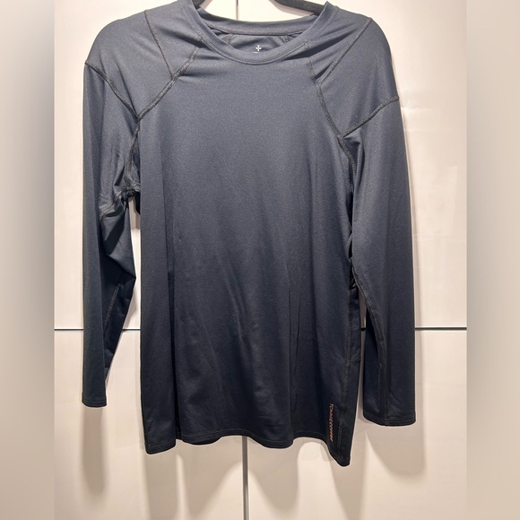 Tommie Copper Full Back support compression shirt - Picture 2 of 9